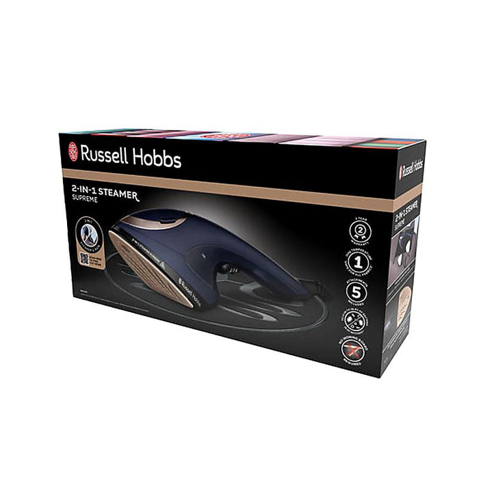 Russell Hobbs 2 in 1 Steamer Supreme RHC470_8
