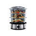 Russell Hobbs Cook@Home Food Steamer - Stainless Steel RHSTM3_1