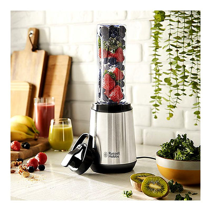 Russell Hobbs Mix & Go Classic - Stainless Steel RHBL300_3