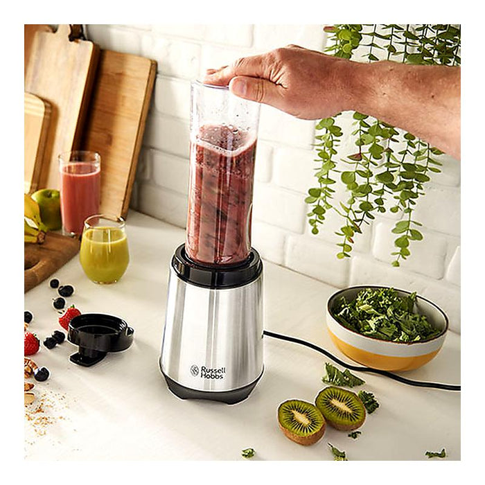 Russell Hobbs Mix & Go Classic - Stainless Steel RHBL300_4
