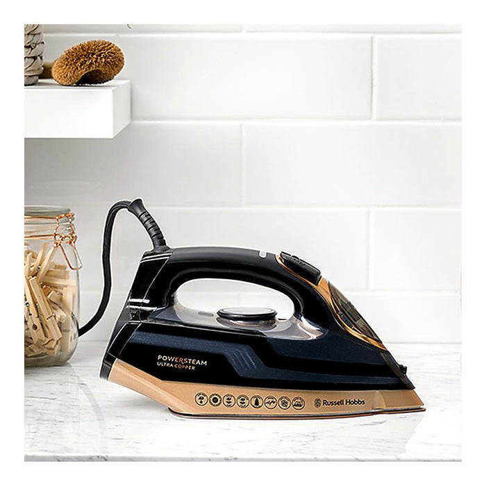 Russell Hobbs Powersteam Ultra Copper Iron RHC560_2