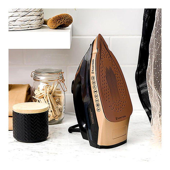 Russell Hobbs Powersteam Ultra Copper Iron RHC560_3