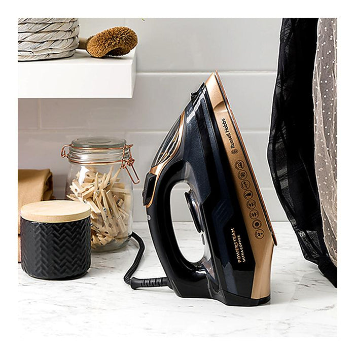 Russell Hobbs Powersteam Ultra Copper Iron RHC560_4
