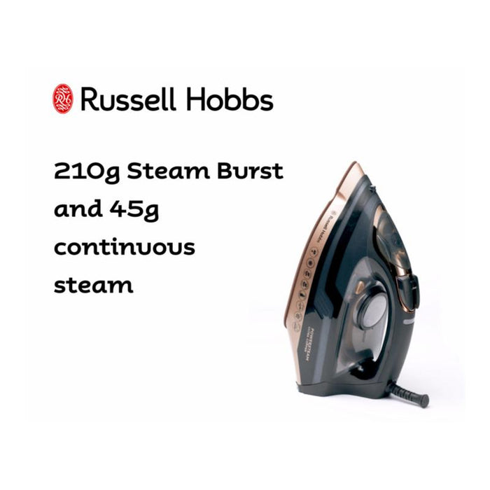 Russell Hobbs Powersteam Ultra Copper Iron RHC560_6