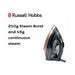 Russell Hobbs Powersteam Ultra Copper Iron RHC560_6