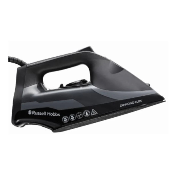 Russell Hobbs Diamond Elite Iron RHC590 - Powerful Steam & Precision