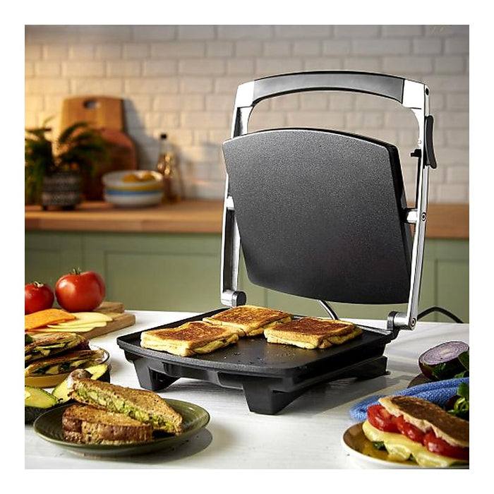 Russell Hobbs Sandwich Press - Black RHSP801BLK_3