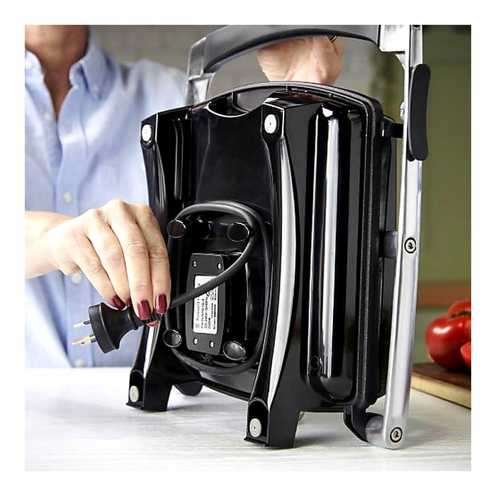 Russell Hobbs Sandwich Press - Black RHSP801BLK_5