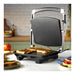 Russell Hobbs Sandwich Press - Red RHSP801RED_3