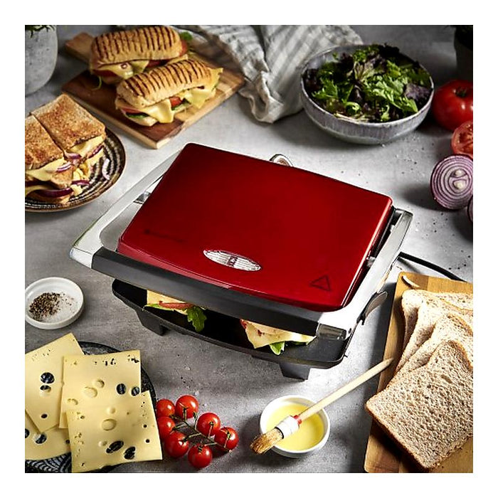 Russell Hobbs Sandwich Press - Red RHSP801RED_7