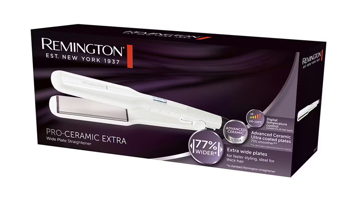 Remington Pro Ceramic Max Straightener S5527AU