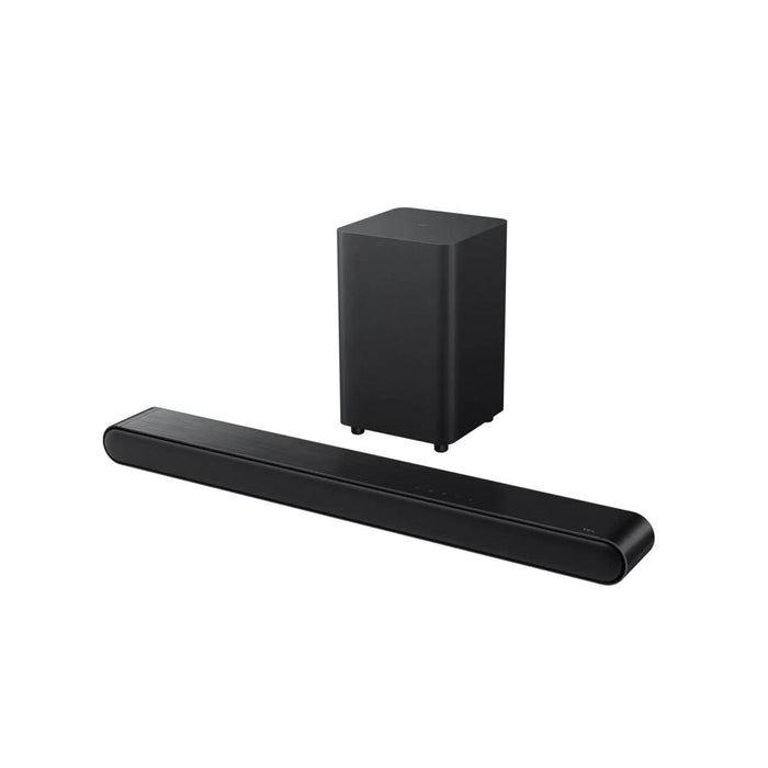 TCL S643W 3.1 Channel Dolby Audio Soundbar with Wireless Subwoofer