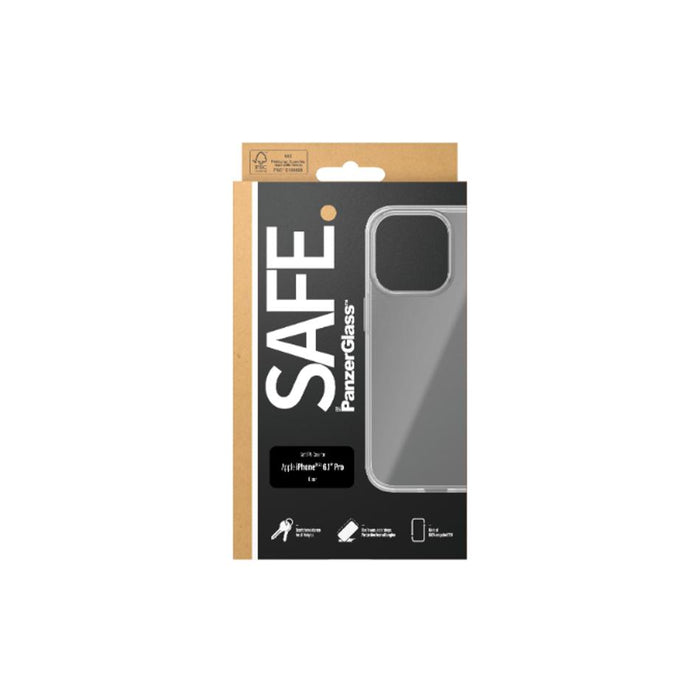 Cellnet by Panzer TPU Case iPhone 15 Pro SAFE95539