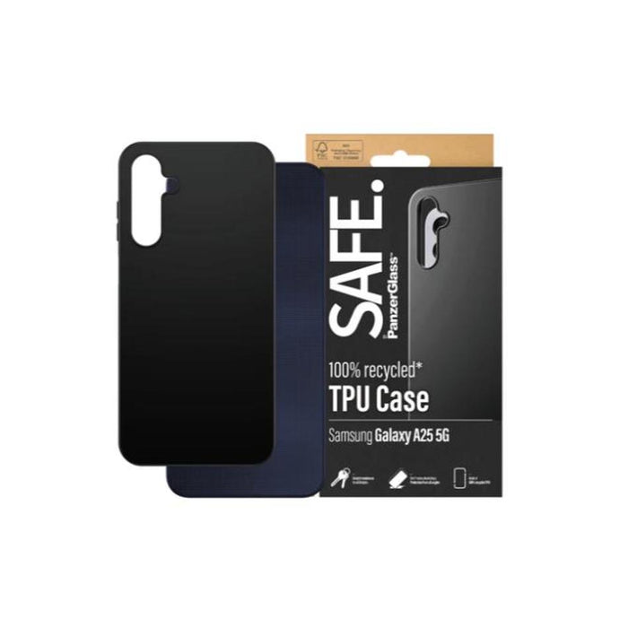 Cellnet by Panzer TPU Case Samsung Galaxy A25 Black SAFE95685