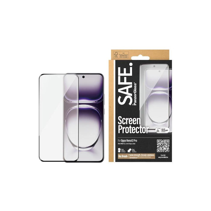 Cellnet by Panzer UWF SP OPPO Reno12 Pro Blk SAFE95980