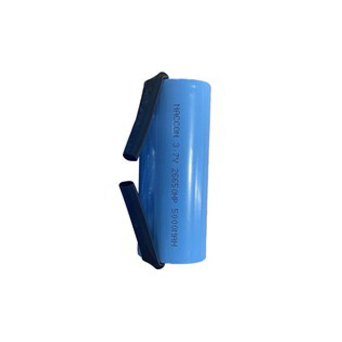 26650 Rechargeable Li-Ion Battery 5000Mah 3.7V Solder Tags SB2611_1