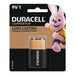 Electus Duracell Coppertop 9V 1 Pk SB3001_1