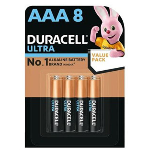 Electus Duracell Coppertop Aaa 8Pk SB3009_1