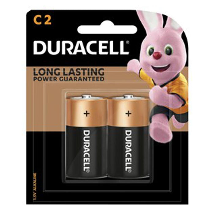 Electus Duracell Coppertop C 2Pk SB3011_1