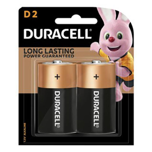 Electus Duracell Coppertop D 2Pk SB3012_1