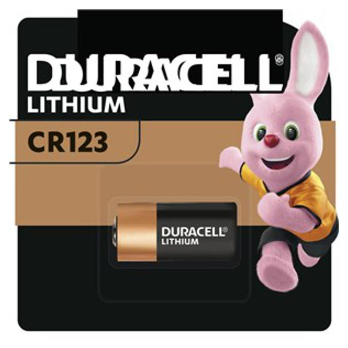 Electus Duracell Specialty Cr 123 1Pk SB3013_1