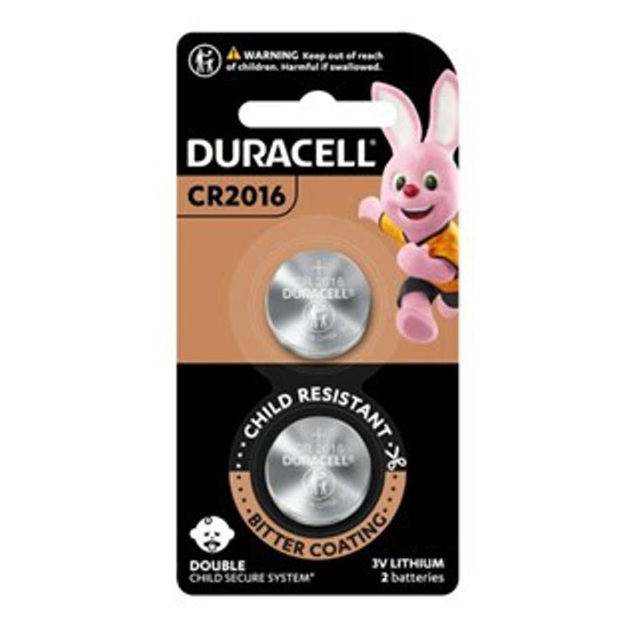 Electus Duracell Specialty Cr2016 2Pk SB3014_1