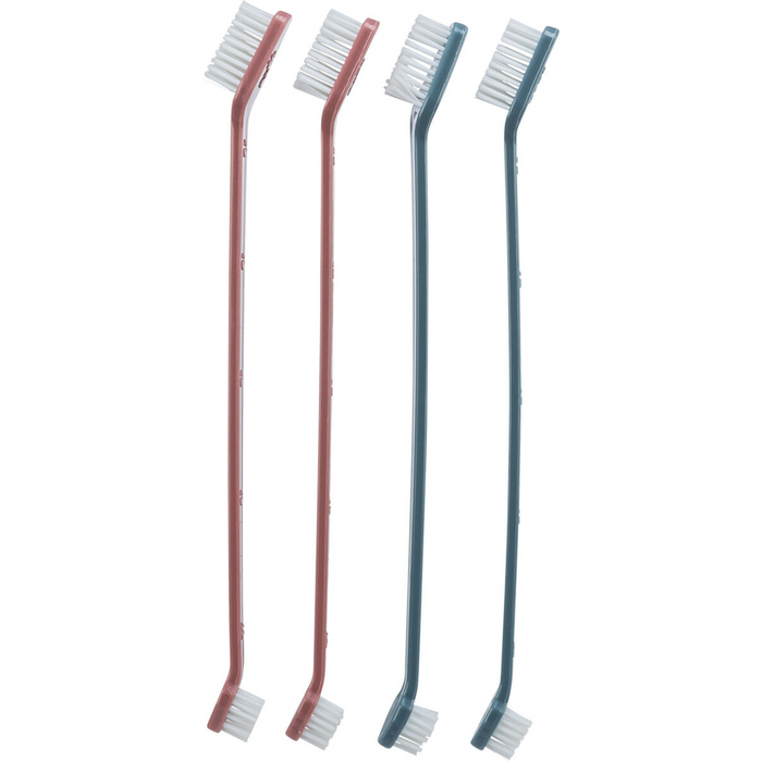 Toothbrush Set 4 Pack | Trixie