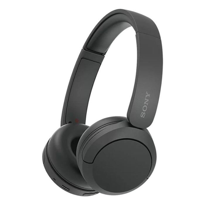 Sony Wh-Ch520B Mid-Range Bluetooth Headphones Black SH311