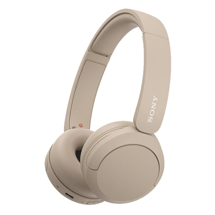 Sony Wh-Ch520C Mid-Range Bluetooth Headphones Beige SH318