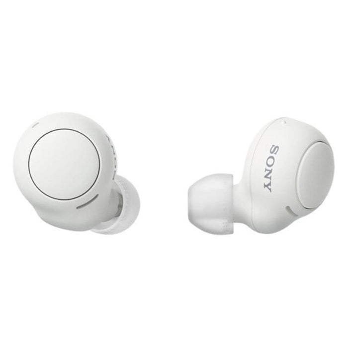 Sony Wfc500W True Wireless In Ear Headphone White SH355