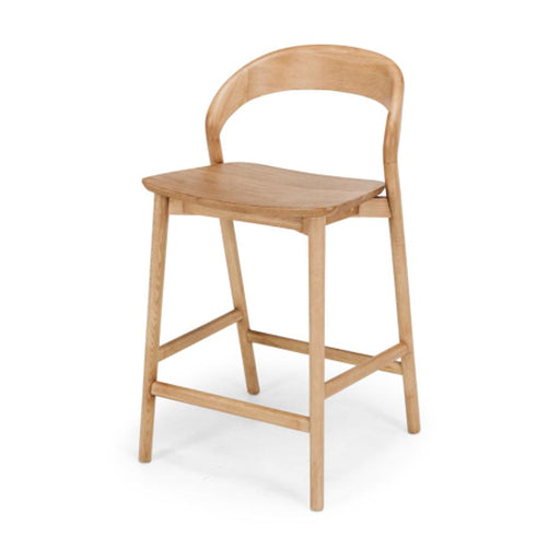 Furniture By Design Meg Barstool Natural Solid Seat SHBSTEMNAT_1