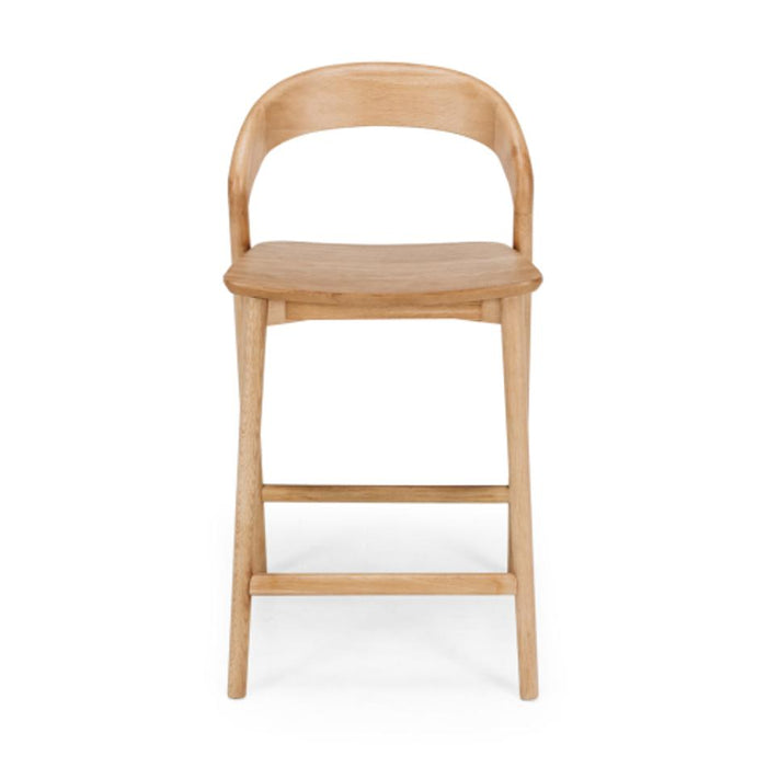 Furniture By Design Meg Barstool Natural Solid Seat SHBSTEMNAT_3