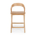 Furniture By Design Meg Barstool Natural Solid Seat SHBSTEMNAT_3