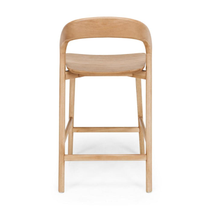 Furniture By Design Meg Barstool Natural Solid Seat SHBSTEMNAT_4