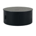 Furniture By Design Palliser Round Coffee Table (Black Oak)_1