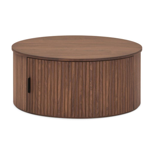 Furniture By Design Palliser Round Coffee Table (Walnut) SHPALCOFRDW_1