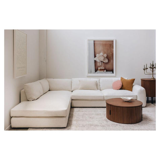 Furniture By Design Palliser Round Coffee Table (Walnut) SHPALCOFRDW_2