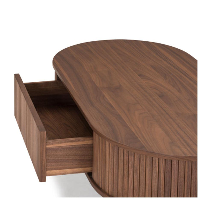 Furniture By Design Palliser Coffee Table (Walnut) SHPALCOFW_4