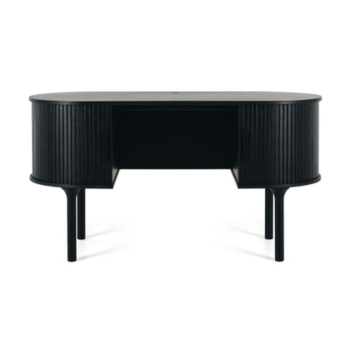 Furniture By Design Palliser Desk (Black Oak) SHPALDESKB_1