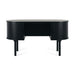 Furniture By Design Palliser Desk (Black Oak) SHPALDESKB_1
