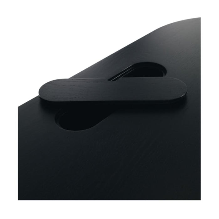 Furniture By Design Palliser Desk (Black Oak) SHPALDESKB_3