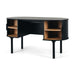 Furniture By Design Palliser Desk (Black Oak) SHPALDESKB_6