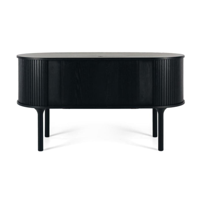 Furniture By Design Palliser Desk (Black Oak) SHPALDESKB_8