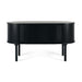 Furniture By Design Palliser Desk (Black Oak) SHPALDESKB_8