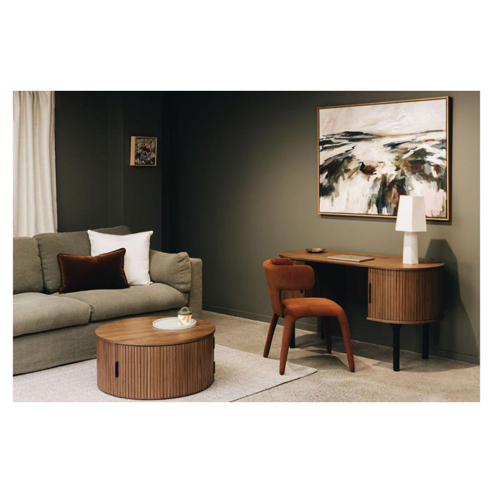 Furniture By Design Palliser Desk (Walnut) SHPALDESKW_10