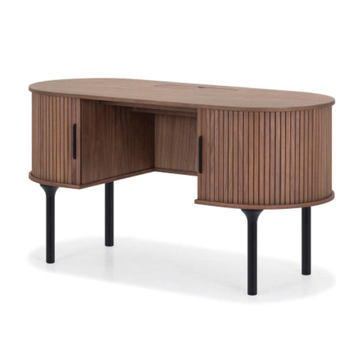 Furniture By Design Palliser Desk (Walnut) SHPALDESKW_2