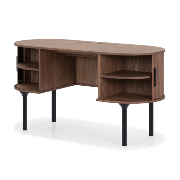 Furniture By Design Palliser Desk (Walnut) SHPALDESKW_3