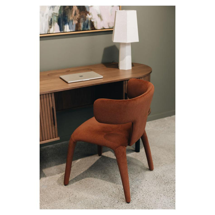 Furniture By Design Palliser Desk (Walnut) SHPALDESKW_8