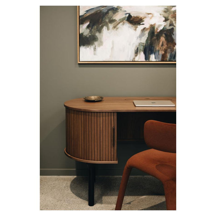 Furniture By Design Palliser Desk (Walnut) SHPALDESKW_9