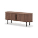 Furniture By Design Palliser TV Unit (Walnut) SHPALTVW_1